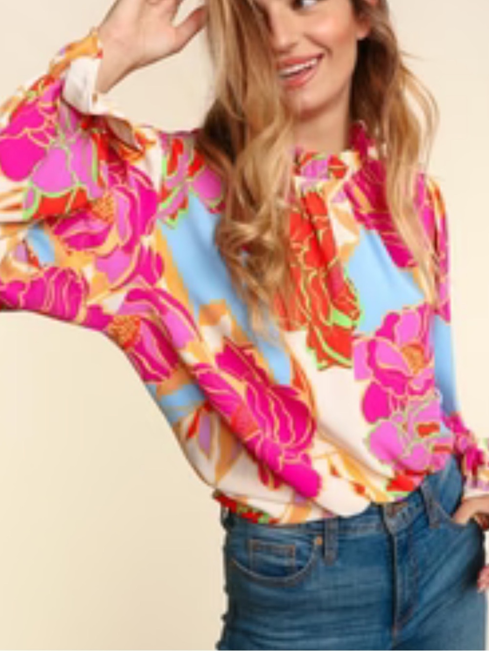 Boutique Haptics Top